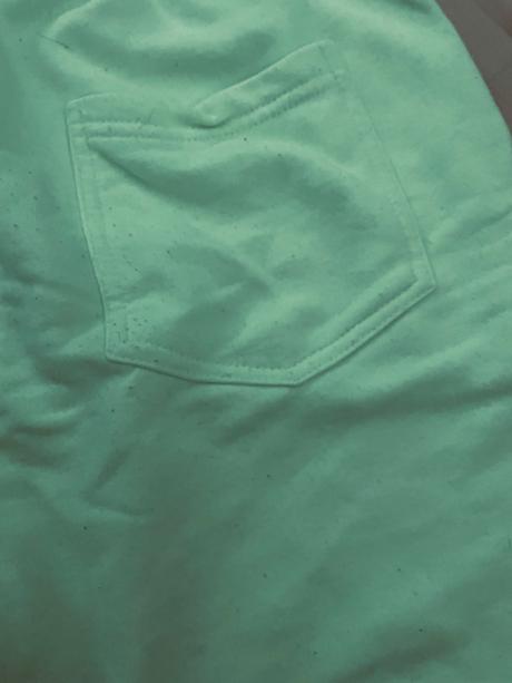 Kratasy teplakové vel.m, m