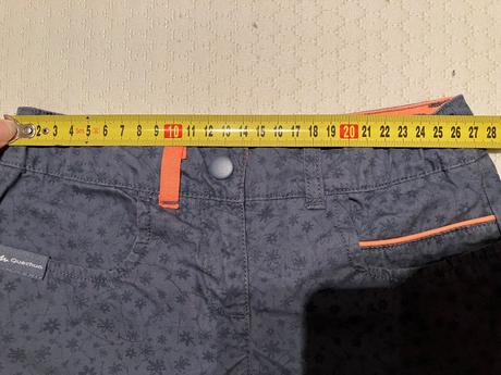 Kraťasy, quechua,110