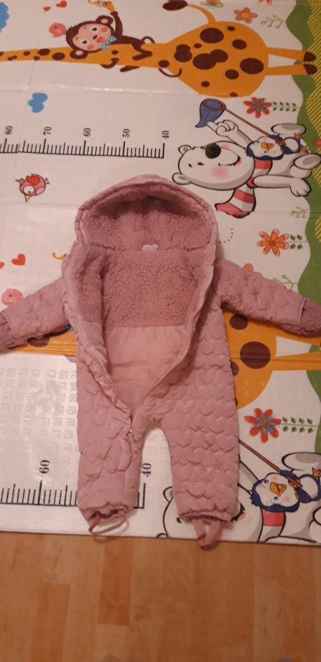 Zimný overal, pepco,86