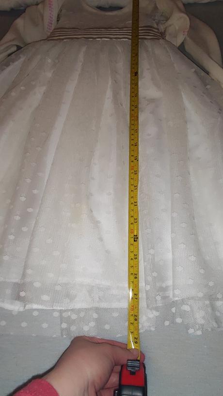 Šaty next s bolerkom, next,104