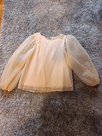 Blúzka zara 140, zara,140