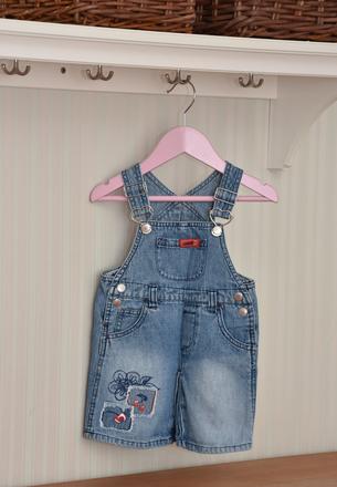 Rifľová suknička na traky, 92