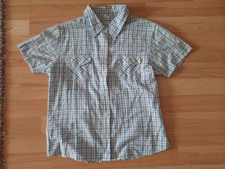 Bavlnená košeľa, new look,m