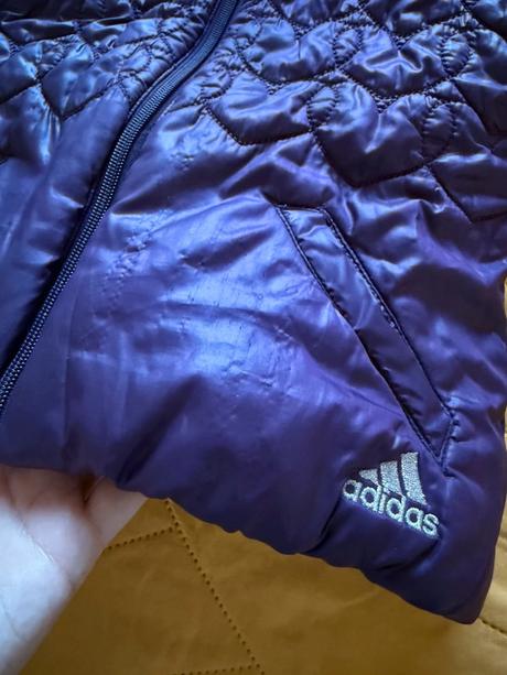 Adidas bunda s kapucňou, 2-3roky, adidas,92