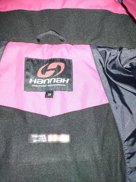 Zimná bunda, hannah,38