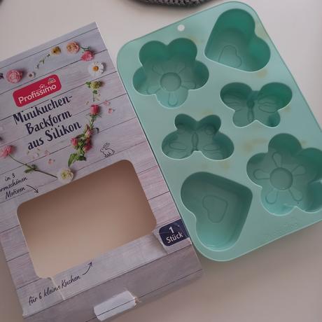 Silikónová forma na pečenie, 
