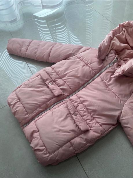H&m zimná bunda, h&m,140