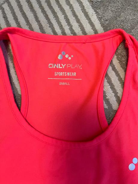 Dámske športové tričko, only,s