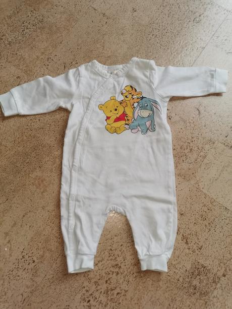 Pyžamo overal, h&m,56