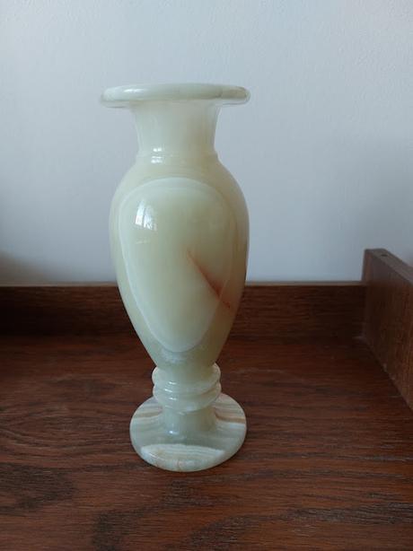 Onyx vaza 20cm, 