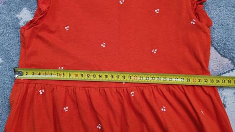 B3559 šaty, h&m,122