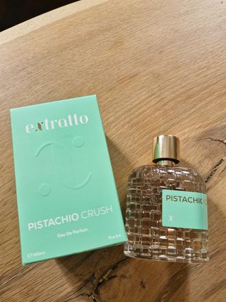Parfém pistachio crush,