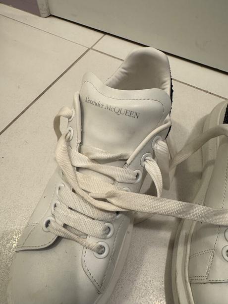 Alexander mcqueen tenisky, 38