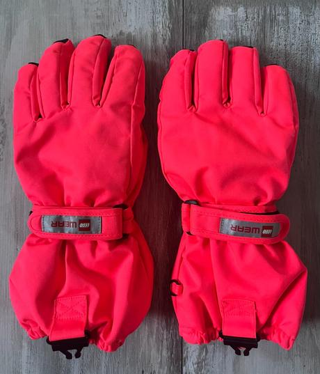 Detské lyžiarske rukavice lego, veľkosť 134/140, lego,134