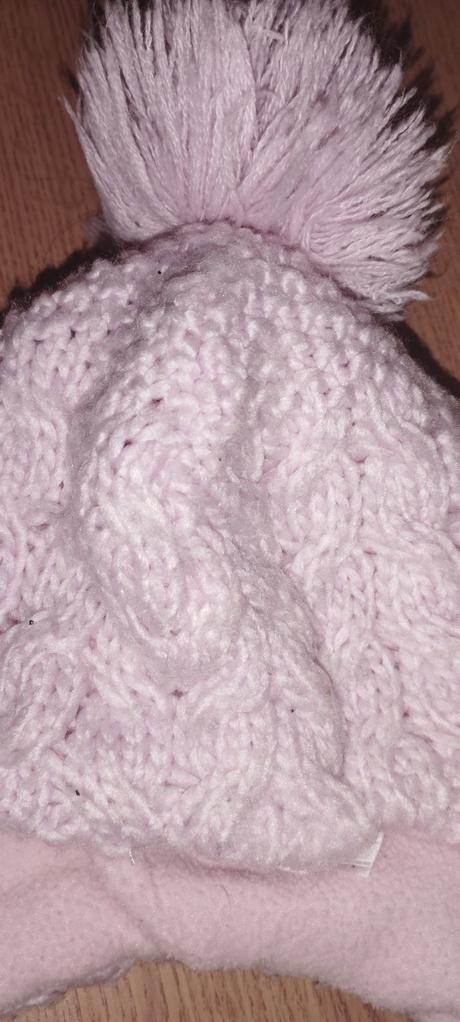 Zimná čiapka, h&m,86