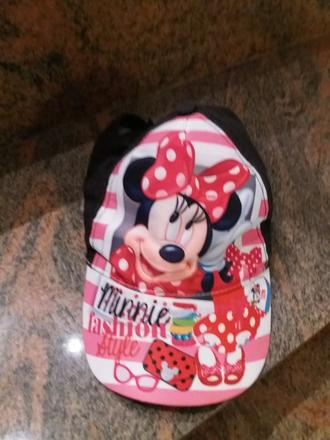 Disney siltovka minnie z mallorky, disney,56