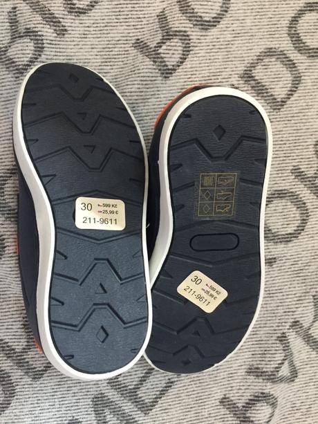 Chlapcenske tenisky 30, 31, baťa,30 / 31