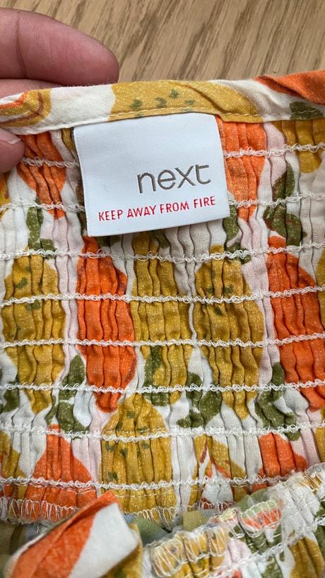 Šaty next, next,128