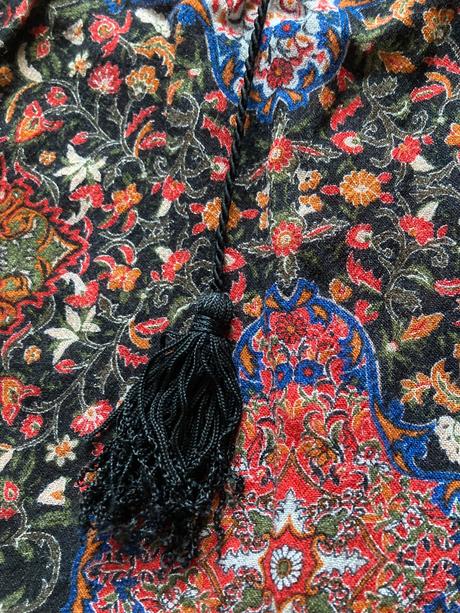 Blúzková tunika zn.mango, mango,m