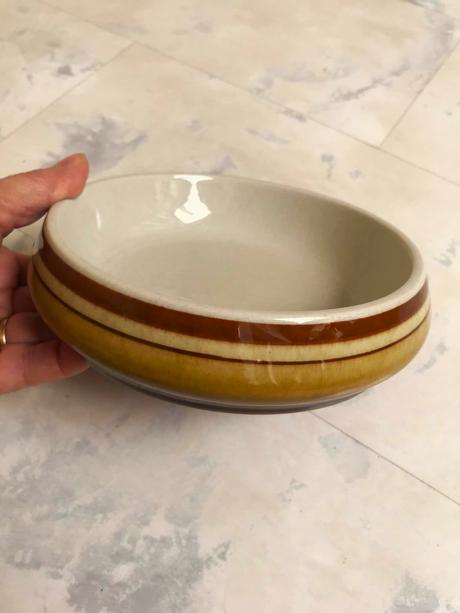 Misa na ovocie/slané pečivo,