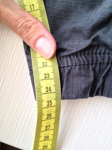 Fesacke nohavice, f&f,80