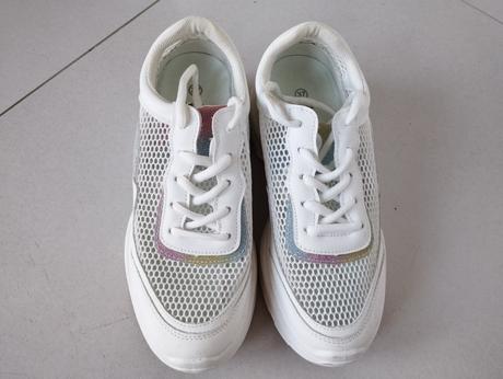 Dámske letné tenisky jenny fairy, 37