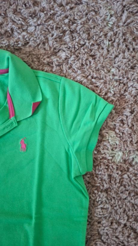 Tričko polo, ralph lauren,l
