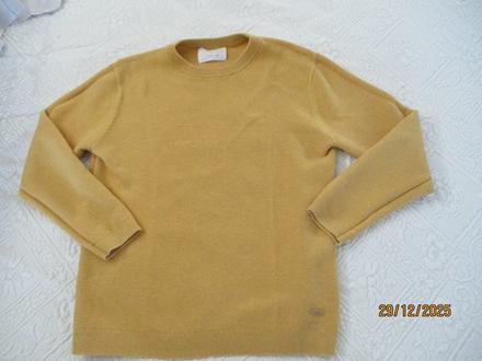 Zara žltý pulóver, zara,152