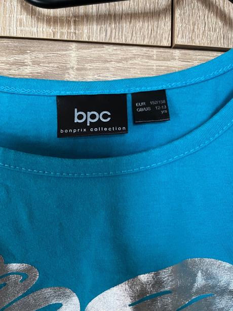 Dlhé tričko, bonprix,152