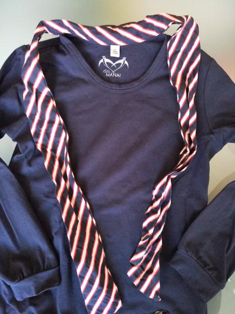 Značkové tričko top stav, manai,110