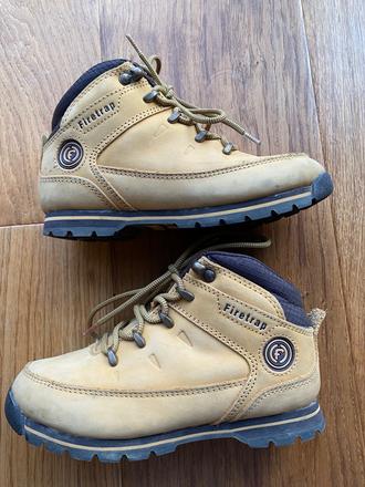 Topánky fietrap, 32