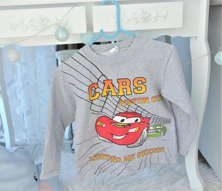 Mikina mcqueen-110, 110