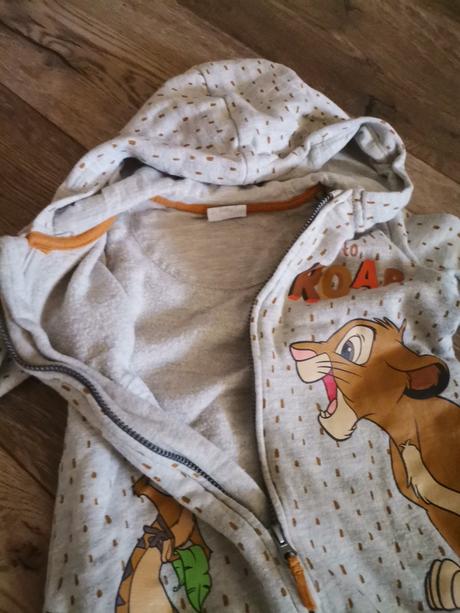 Teplákový overal, disney,86