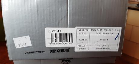 Topánky na podpätku, john garfield,41