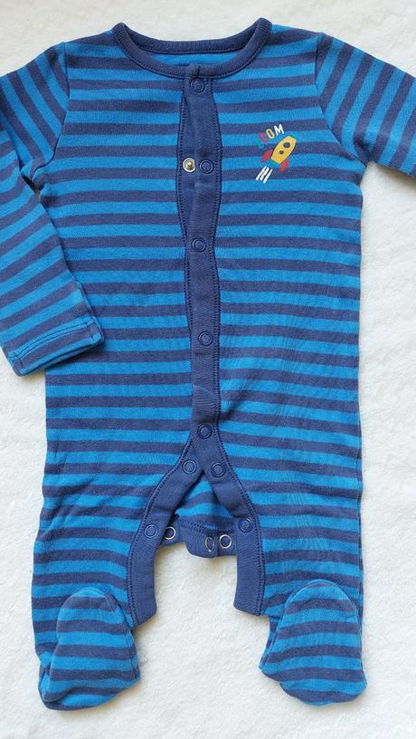 Pyžamko - dupačky - overal, f&f,68