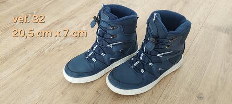 Zimne cizmy 32, sprandi,32