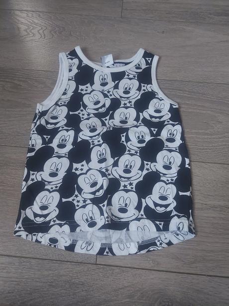 Mickey tielko, disney,110