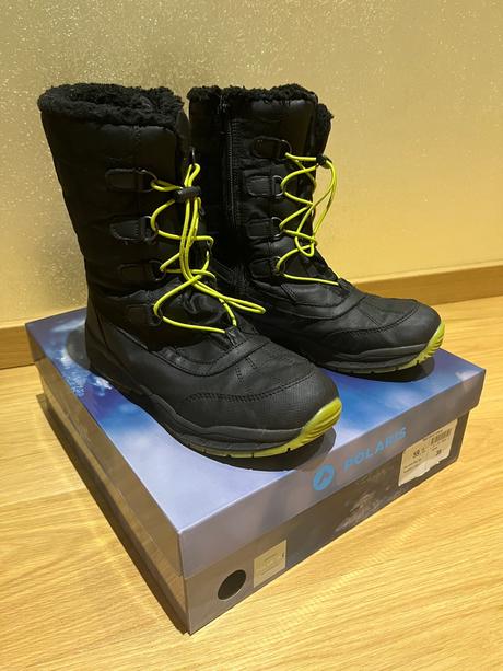 Snehule polaris velkost 38, 38