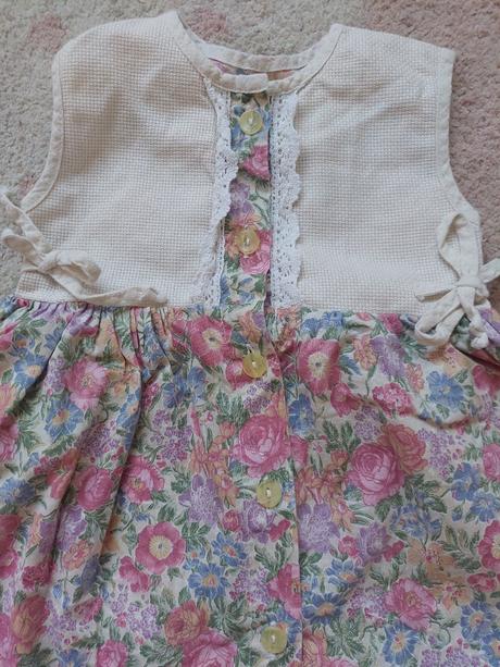 Vintage saty veľ.92/98, 92