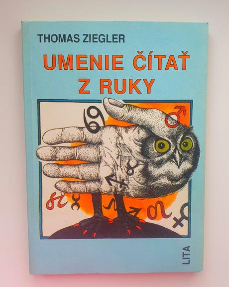 Umenie čítať z ruky., 