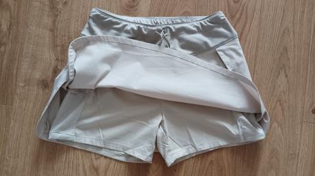 Šortková sukňa na turistiku, quechua,38