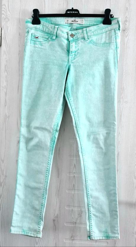 Džínsy hollister, hollister,38