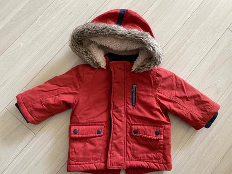 Zimná bunda, f&f,62