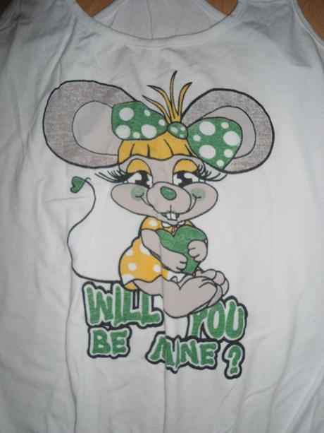 Biele tricko/tielko, 170