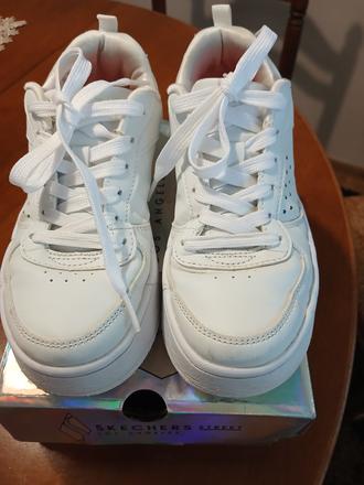 Tenisky, skechers,35