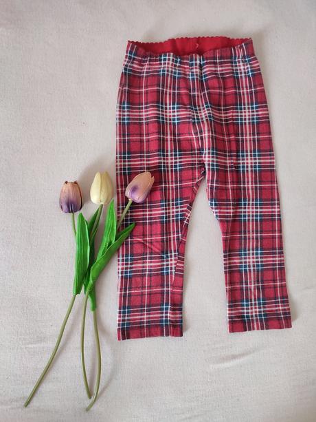 3/4 kraťase, h&m,86