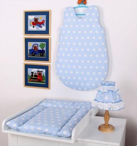 Prebaľovacia podložka bubble ,