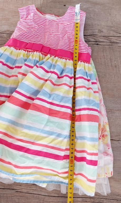 2 x šaty veľ.74, early days,74