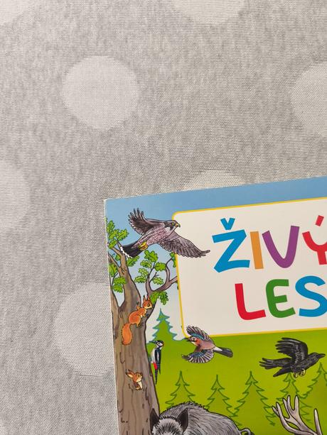 Živý les,