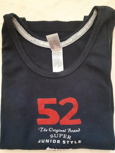 Letné tielko, c&a,122